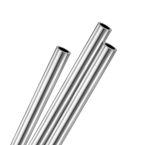 Tubi acciaio inox - 3, 304,