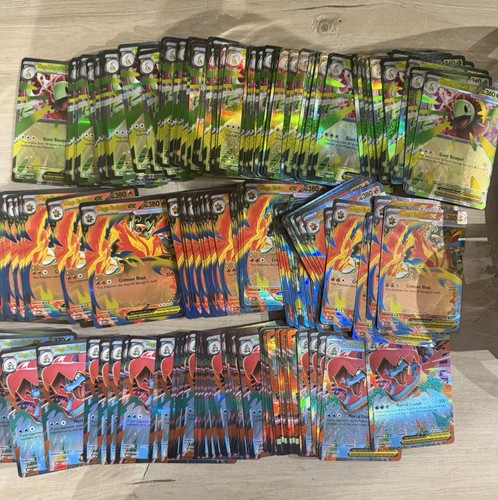 Lotto promo 264 carte pokemon - promo,