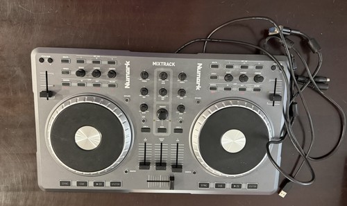 Numark mixtrack std controller - mixtrack,