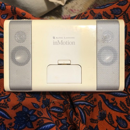 Altoparlanti stereo portatili