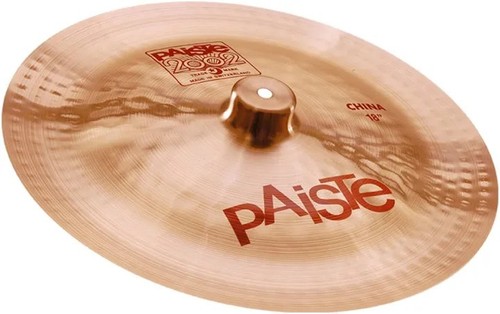 Paiste 2002 classic china - paiste,