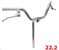 MANUBRIO IN FERRO PIEGHEVOLE