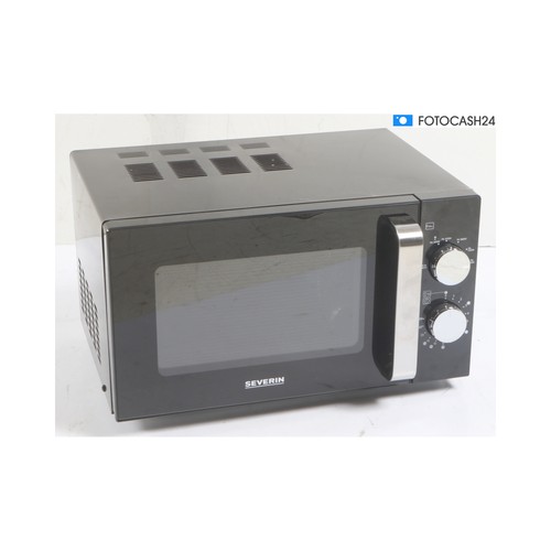 Severin 7761 forno - mw,