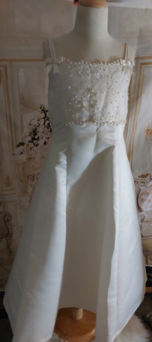 Vestito bambina comunione - o,