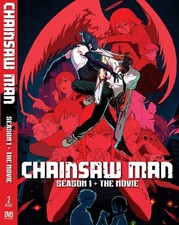 Chainsaw Man Season 1 + Movie