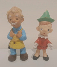 ledra plastic Geppetto e pinocchio braccia aperte 