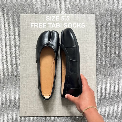 Ballerine tabi 2025 - tabi,