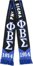 Sciarpa Big Boy Phi