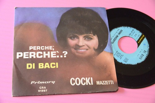 Cocki mazzetti baci - 7",