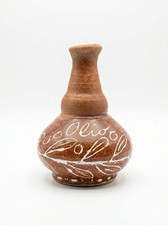 Bottiglia In Ceramica Fatta A