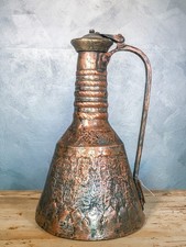 Anfora brocca (persiana) rame