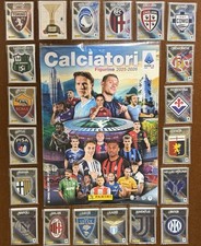 Calciatori Panini 2025-26 2026