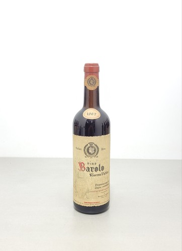 Barolo valfieri riserva - barolo,