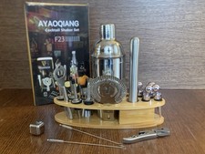 Shaker Cocktail Set con