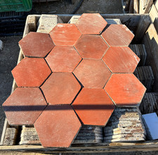 Cementine esagonali monocolore