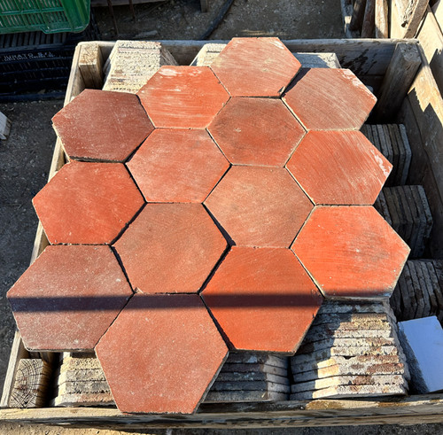 Cementine esagonali monocolore