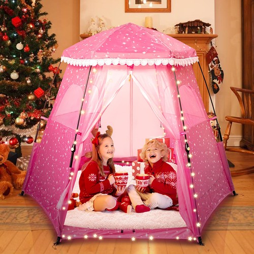 Tenda gioco castello - tenda,