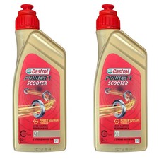 2 LT OLIO MISCELA MOTORE MOTO