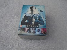 GRIMM: SEASON 1-6 SET (Box