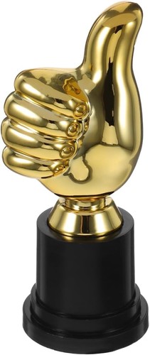 Premio trofeo pollice - premio, in