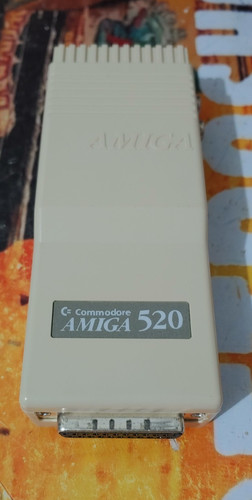 Commodore amiga 520 modulatore - commodore,