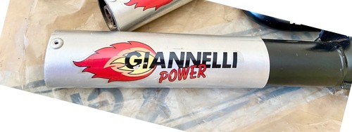 Giannelli power minarelli - giannelli,