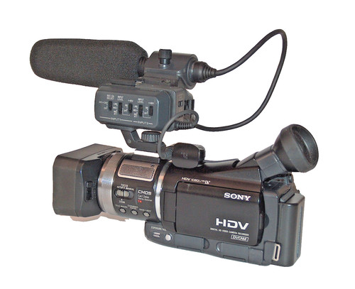 Sony hvr a1u - hvr-a1u, high-definition