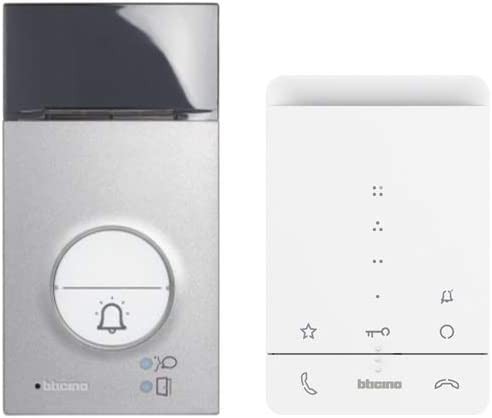 Bticino kit audio classe 100 - audio,