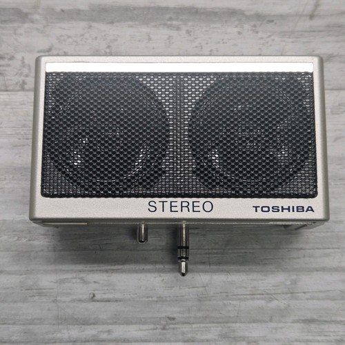 Altoparlante stereo vintage