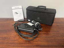 Caricatore EV Mercedes-Benz A0005830705 8A Cavo Tipo 2 Schuko Carica Batteria
