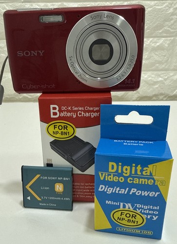 Sony cyber shot dsc - sony, cyber-shot