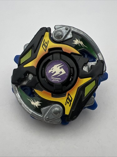 Black dragoon beyblade - black,