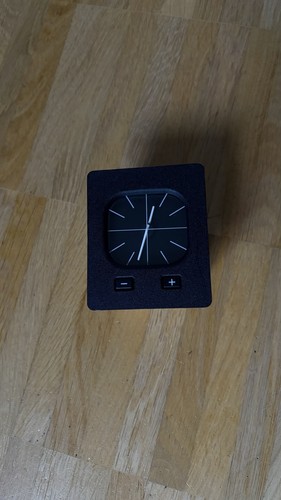 Orologio analogico bmw e30 con - orologio,