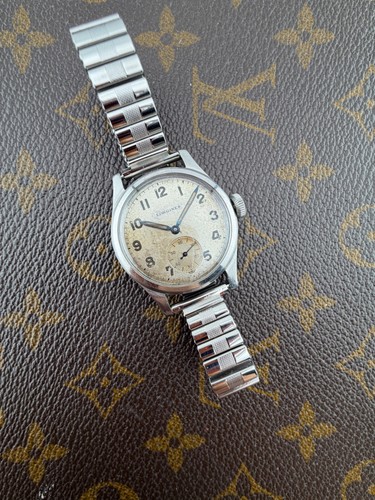 Longines 23535 vintage - longines,