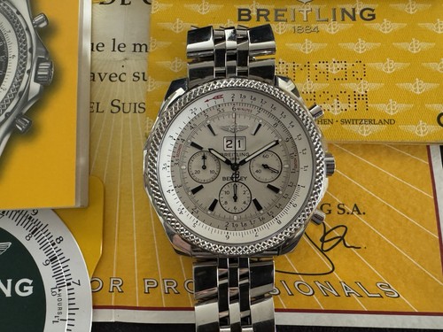 Bracciale acciaio breitling - bracciale,
