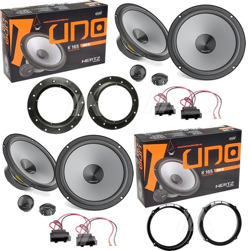 Kit casse altoparlanti hertz - kit,