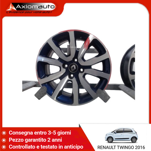 Cerchio in alluminio - 🇮🇹,