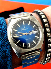 ✔✔BELLISSIMO VINTAGE  PERSEO  AUTOMATICO CAL. ETA 2789 SWISS MADE 17 JAWELS ✔✔