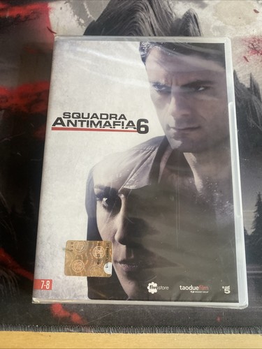 Squadra antimafia dvd - 6,