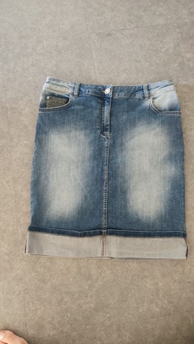 Gonna jeans luisa spagnoli - jeans,