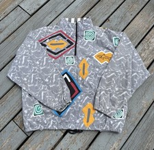 Giacca vintage reebok greg - vintage,