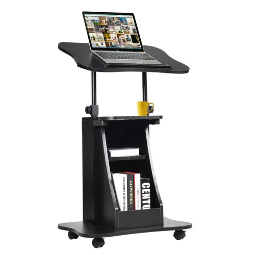 Carrello porta computer - porta,