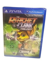 The ratchet clank trilogy - the,
