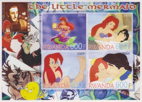 Walt disney ruanda nuovo - walt, di