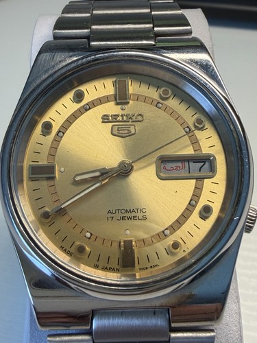 Orologio seiko uomo - orologio, 5