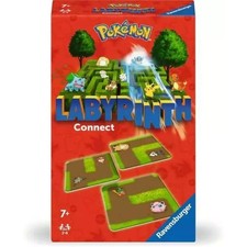 Pokemon magic maze connect - pokemon,