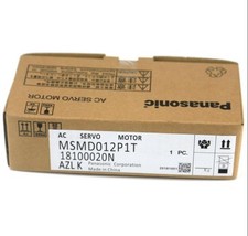 MSMD012P1T NUOVO PANASONIC