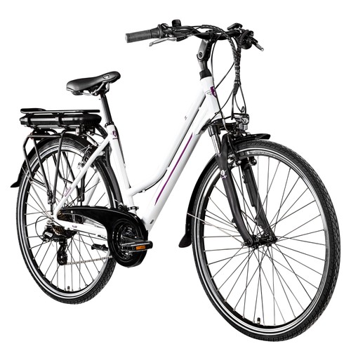 Bicicletta elettrica zündapp - bicicletta,