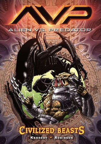 Aliens predator volume 2 - volume,
