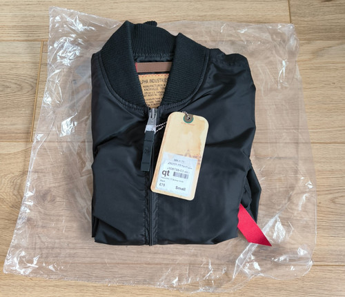 Giacca bomber alpha - bomber,